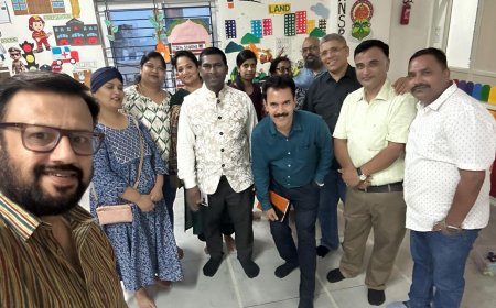 99 Business Club Office Darshan at SRS EduTech Creates Learning, Networking & Business Opportunities