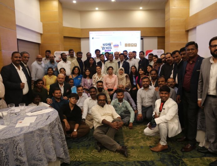 99 Business Club July Networking Meet Brings Together 65+ Entrepreneurs with Justdial Co-Founder Ramani Iyer as Chief Guest