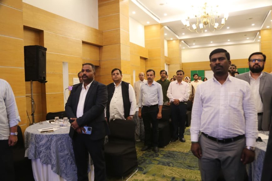 99 Business Club July Networking Meet Brings Together 65+ Entrepreneurs with Justdial Co-Founder Ramani Iyer as Chief Guest