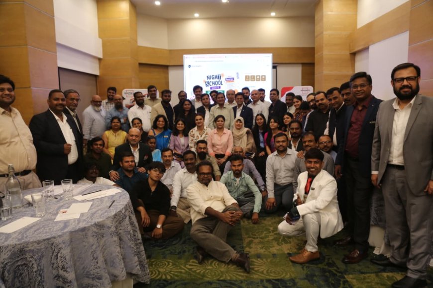 99 Business Club July Networking Meet Brings Together 65+ Entrepreneurs with Justdial Co-Founder Ramani Iyer as Chief Guest