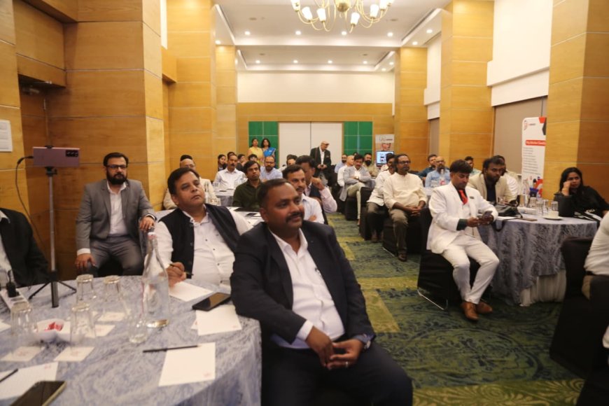 99 Business Club July Networking Meet Brings Together 65+ Entrepreneurs with Justdial Co-Founder Ramani Iyer as Chief Guest